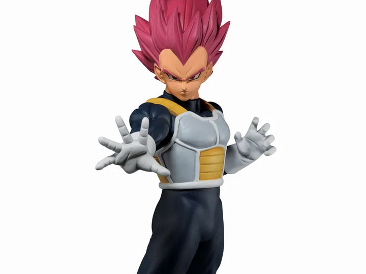 Ichibansho - Super Saiyan God Vegeta Figure (Back to the Film)