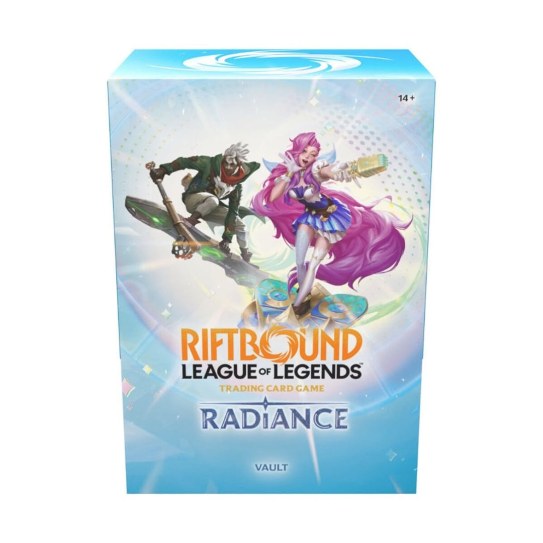 Riftbound League of Legends TCG - Radiance Vault Bundle