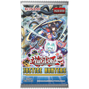 Yu-Gi-Oh Justice Hunters Booster Pack