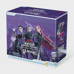KPop Demon Hunters World Tour - Classic Edition Trading Card Box
