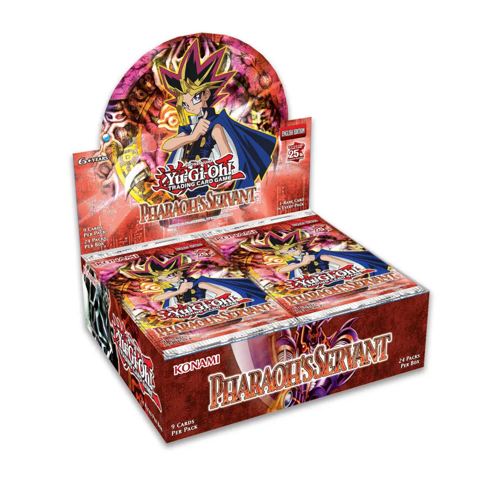 Yu-Gi-Oh Pharaoh&