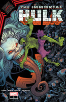 King In Black: Immortal Hulk