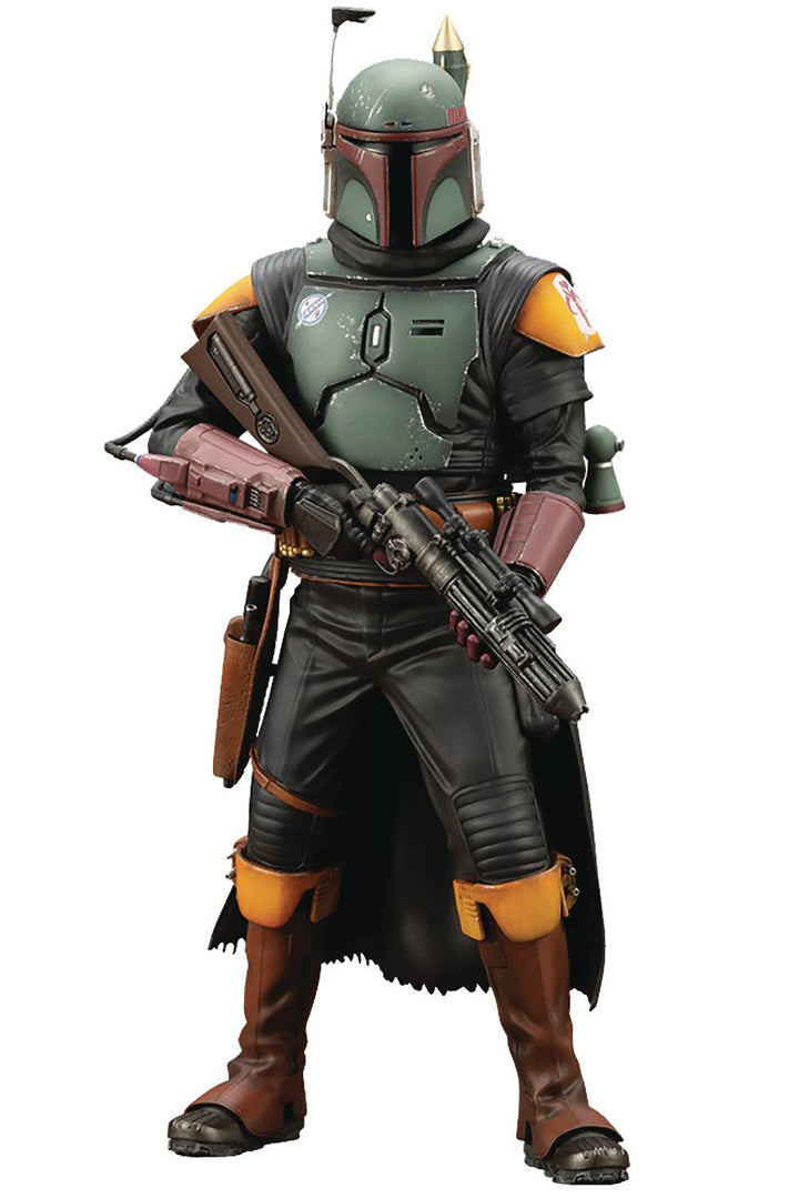 Kotobukiya - Star Wars Book of Boba Fett ARTFX+ Statue