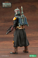 Kotobukiya - Star Wars Book of Boba Fett ARTFX+ Statue