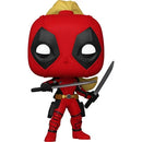 Funko Pop! Marvel: Deadpool & Wolverine Ladypool with Swords