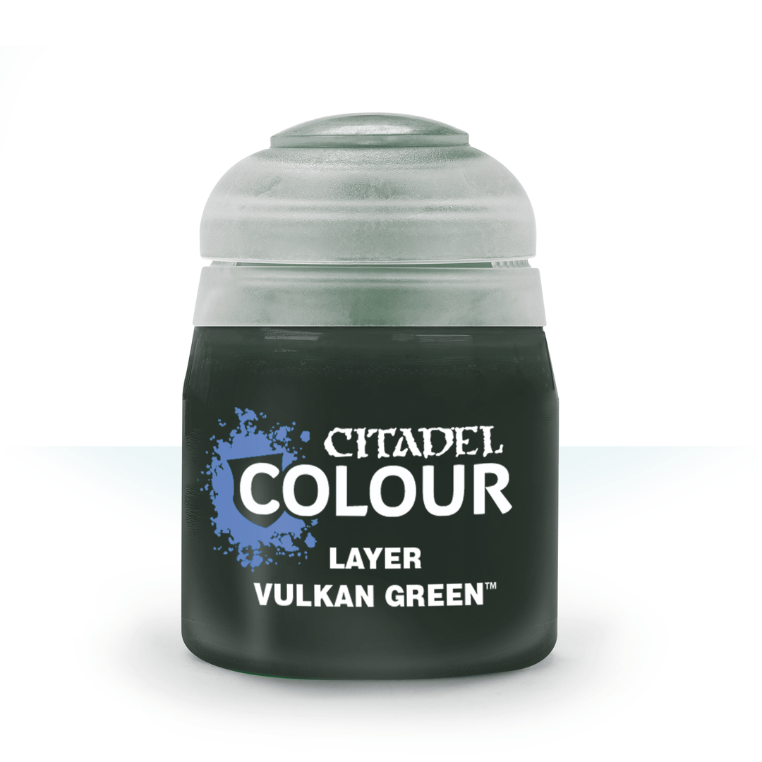 Citadel Layer - Vulkan Green Paint 12ml