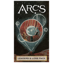 Leder Games - Arcs Leaders & Lore Pack