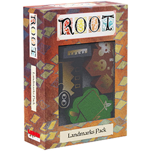 Leder Games - Root Landmark Pack