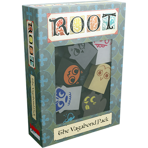 Leder Games - Root The Vagabond Pack