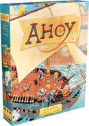 Leder Games - Ahoy