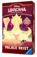 Lorcana Reign of Jafar Illumineer's Quest Palace Heist