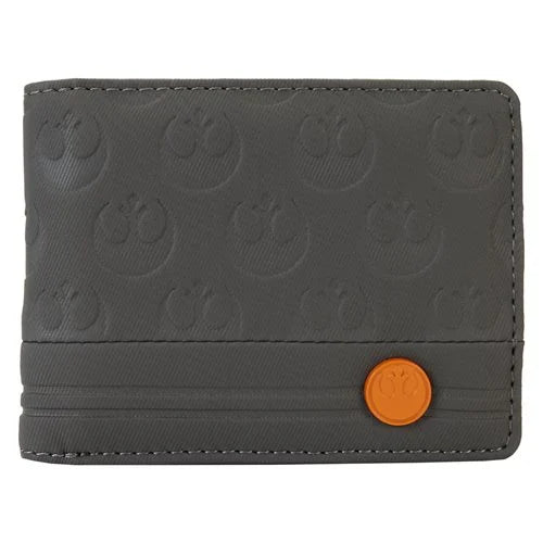Loungefly Star Wars Rebel Alliance The Minimalst Collectiv Wallet