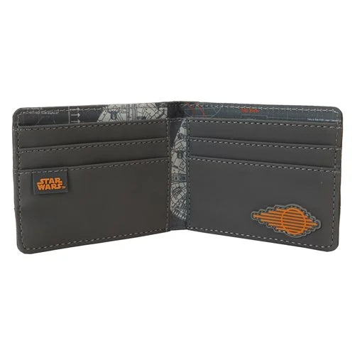 Loungefly Star Wars Rebel Alliance The Minimalst Collectiv Wallet