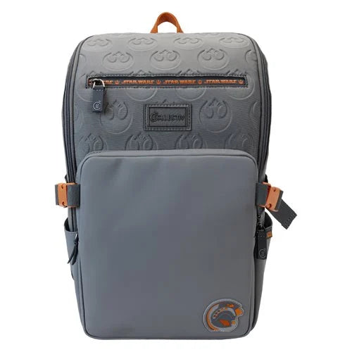 Loungefly Star Wars Rebel Alliance The Multi-Taskr Collectiv Backpack