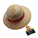 One Piece Luffy Straw Hat Adult Size