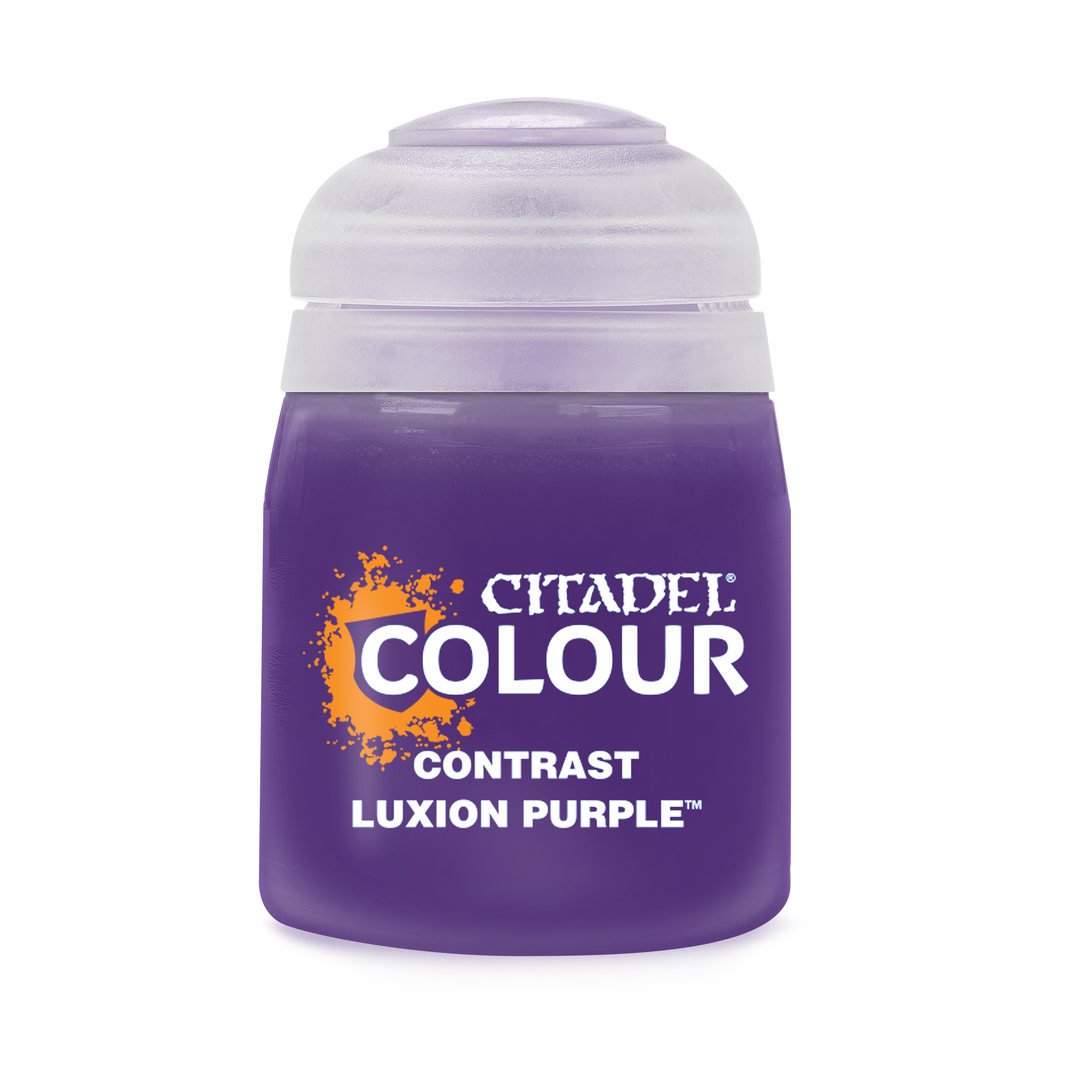 Citadel Contrast - Luxion Purple Paint 18ml