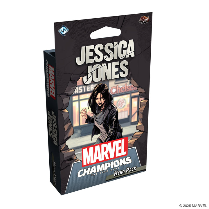 Marvel Champions: The Card Game - Jessica Jones Hero Pack