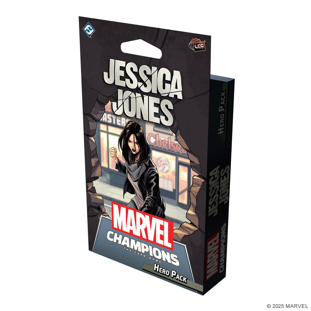 Marvel Champions: The Card Game - Jessica Jones Hero Pack