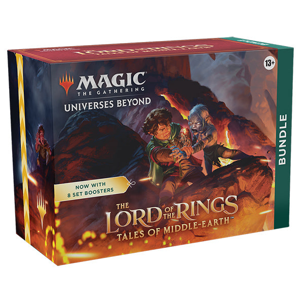 MTG - Lord of the Rings Middle-Earth Bundle