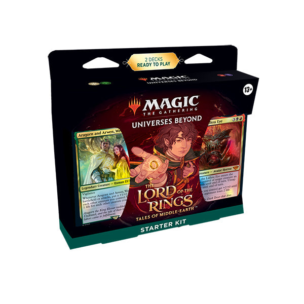 MTG - Lord of the Rings Middle-Earth Starter Kit