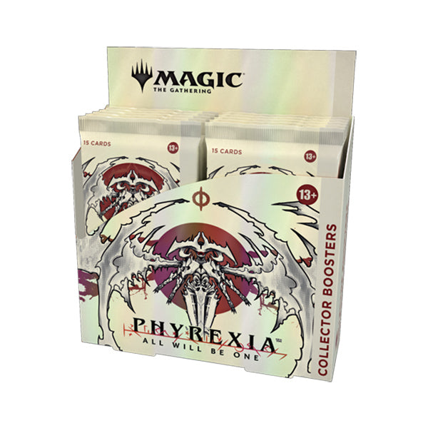Magic The Gathering - Phyrexia All WiIl Be One Collector's Booster Box