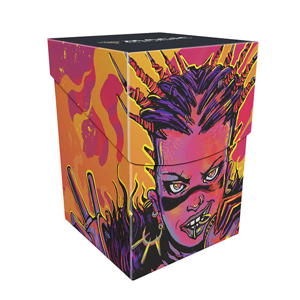 MTG Aetherdrift 100+ Deckbox - Far Fortune, End Boss