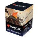 MTG Deck Box - Outlaws of Thunder Junction Rakdos, the Muscle