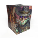 MTG Deck Box - Outlaws of Thunder Junction Tinybones, the Pickpocket