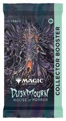 MTG Duskmourn House of Horror Collector Booster Pack