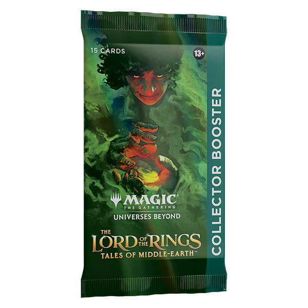 MTG Lord of the Rings Tales of Middle-Earth Collector&