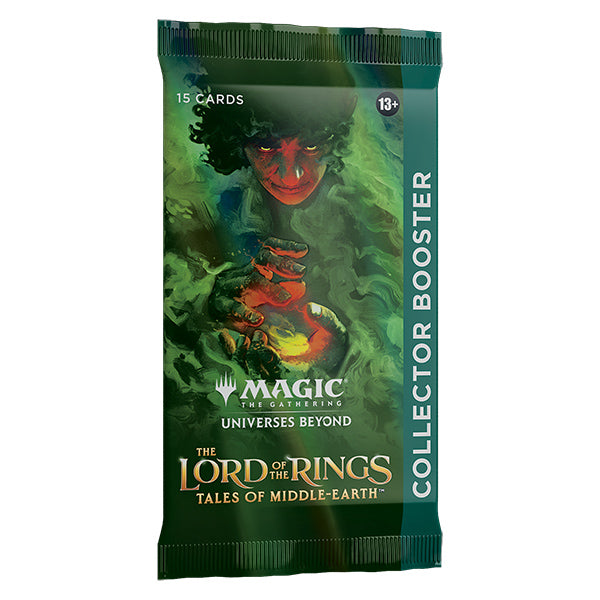 MTG Lord of the Rings Tales of Middle-Earth Collector's Booster Pack
