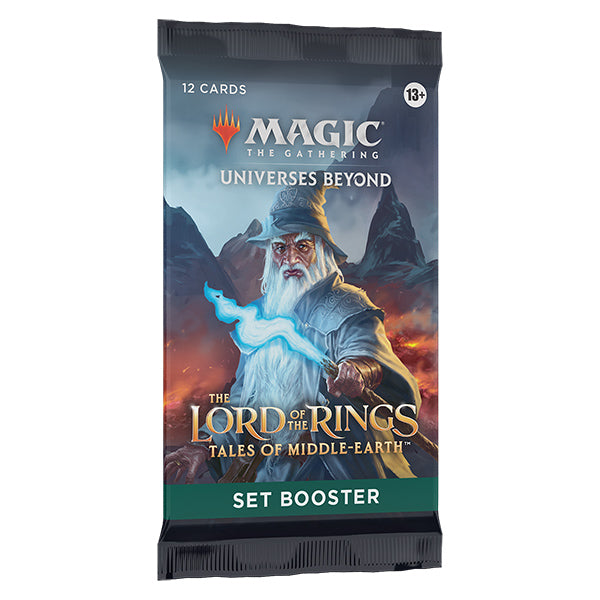 MTG Lord of the Rings Middle-Earth Set Booster Pack