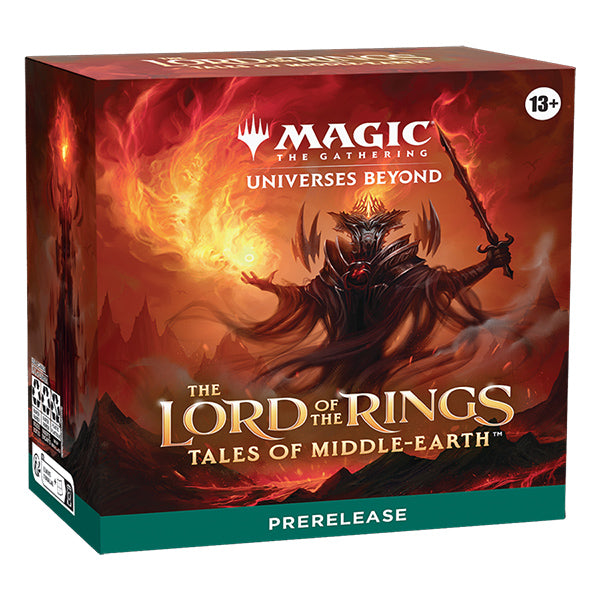 MTG Lord of the Rings Tales of Middle-Earth Prerelease Kit