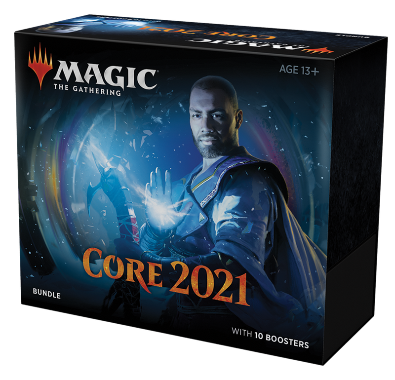 Magic The Gathering - Core Set 2021 Bundle