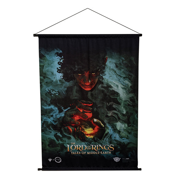 MTG Wall Scroll Tales of Middle-Earth Commander Frodo