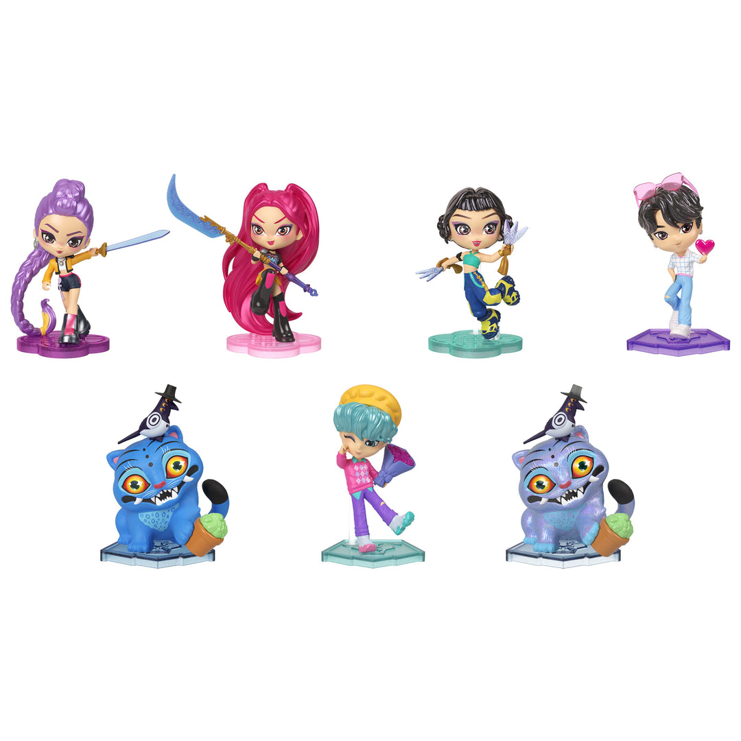KPOP Demon Hunters - SD Collectibles Small Doll Blind Box
