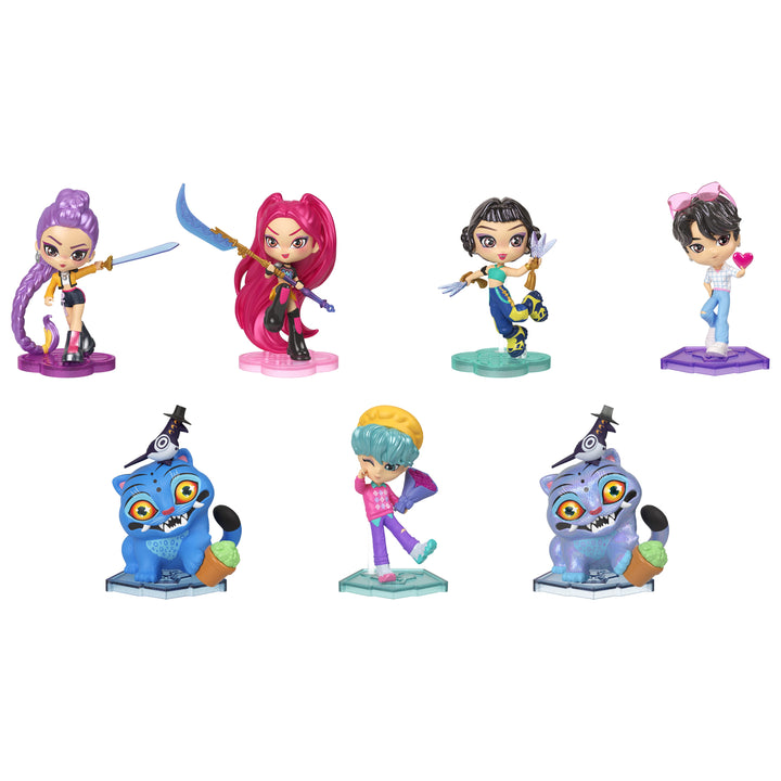 KPOP Demon Hunters - SD Collectibles Small Doll Blind Box