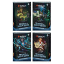 Magic: The Gathering - Murders at Karlov Manor Commander Deck