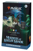 Magic: The Gathering - Murders at Karlov Manor Commander Deck