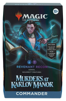Magic: The Gathering - Murders at Karlov Manor Commander Deck