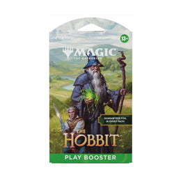 Magic: The Gathering - The Hobbit Play Booster Sleeved Booster Pack
