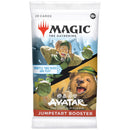 Magic: The Gathering Avatar - The Last Airbender Jumpstart Booster Pack