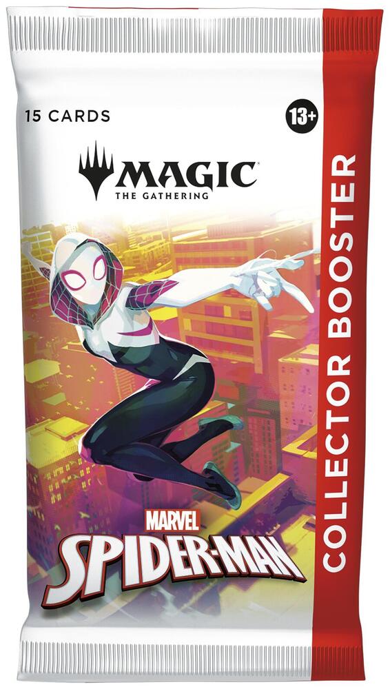 Magic: The Gathering Marvel&