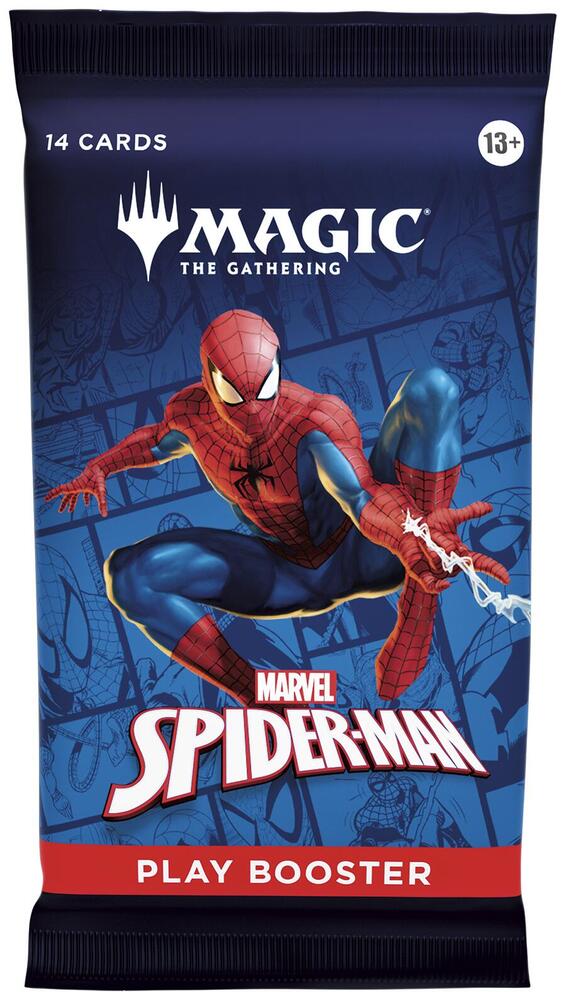 Magic: The Gathering Marvel&