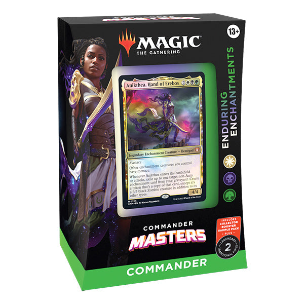 Magic The Gathering - Commander Masters Commander Deck