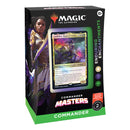 Magic The Gathering - Commander Masters Commander Deck