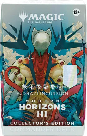 Magic The Gathering: Modern Horizons 3 Collectors Commander Deck - Eldrazi Incursion