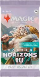 Magic The Gathering: Modern Horizons 3 Play Booster Pack