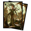 Magic The Gathering - Phyrexia All Will Be One Elesh Norn, Vraska Betrayal's Sting Sleeves (100ct)