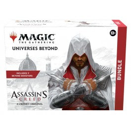 Magic The Gathering - Universes Beyond Assassin's Creed Bundle